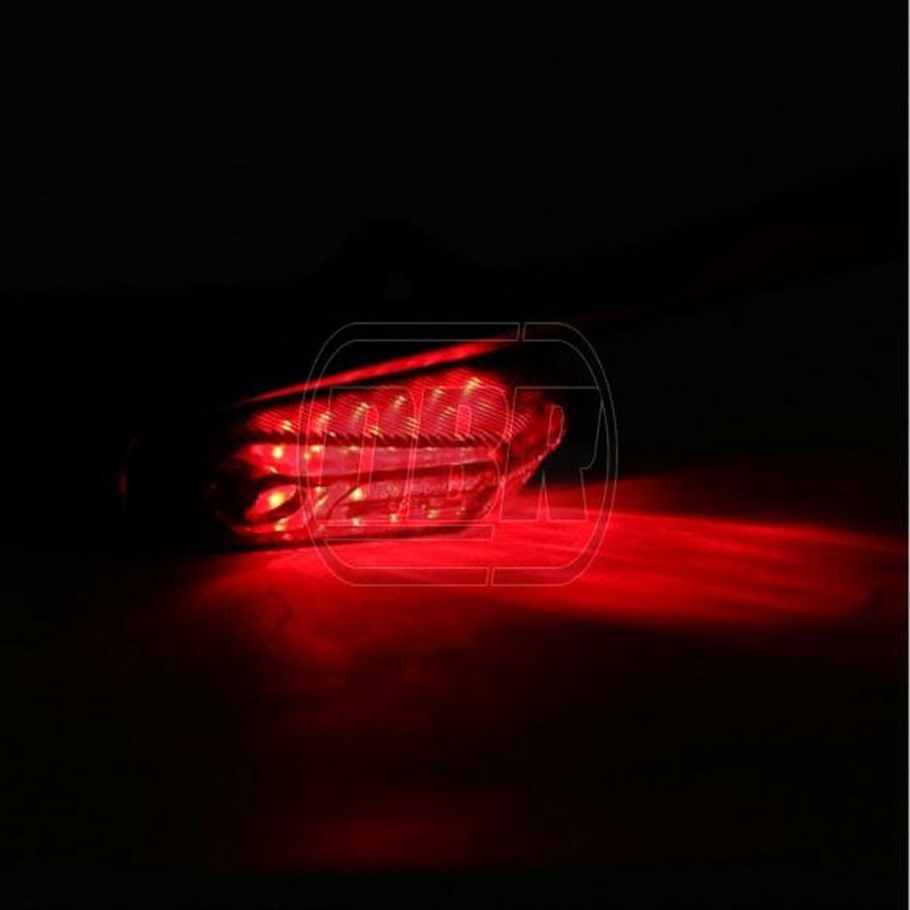 Bike-It Enduro MX Motocross Trials Bike Rear Light – RLTEND