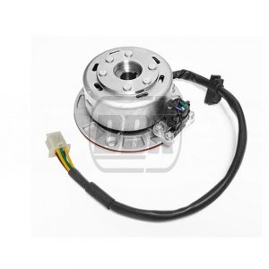thumbnail image 2 of RED PIT BIKE Supermoto Oil Catch Tray - Sump Catch Can For 150cc 160cc - RED CIRCLES 2 of 4