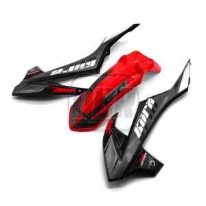 KURZ FS 65 Colour Kit Red