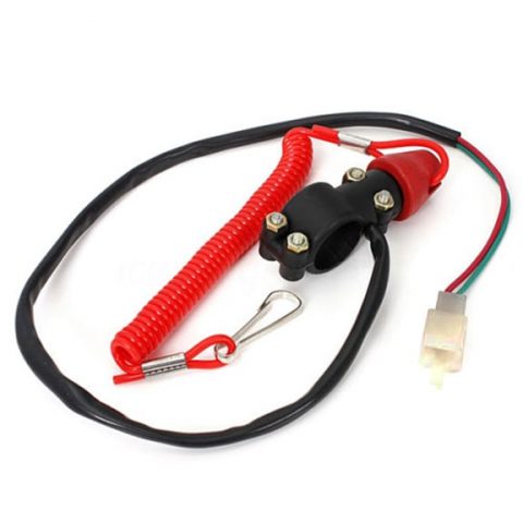 Kill Switch Safety Lanyard | DBRacing