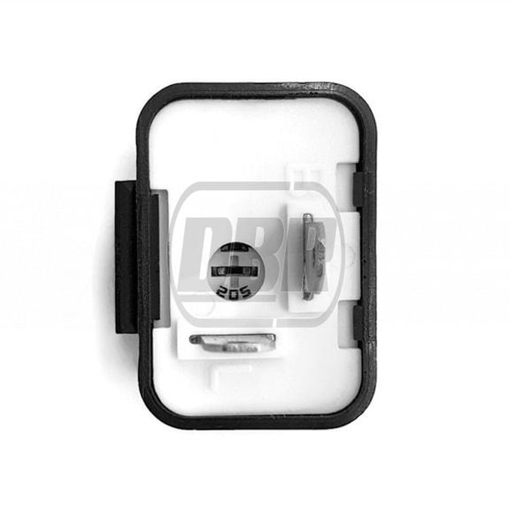 thumbnail image 2 of Universal 2-Pin 12V 21W LED Arrow Flash Relay For Motorcycles – Adjustable 2 of 3