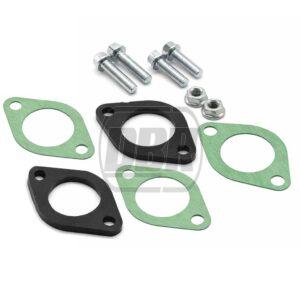 28mm Twin Thermal Barrier Carburettor Spacer & Gasket Kit