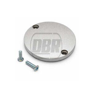 Clutch Inspection Cover - 98mm (50cc-125cc)