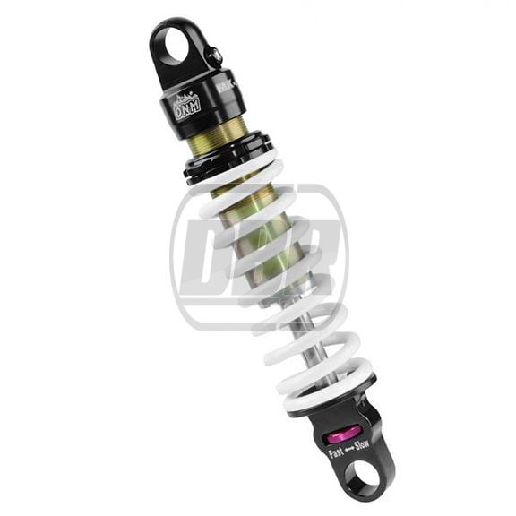 Dnm rear shock review online