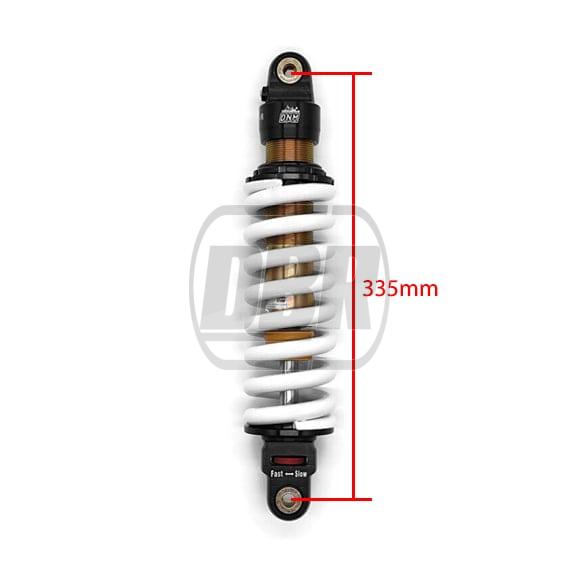 Dnm coil shock online