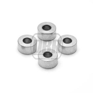 Frame/Engine Base Bolt Spacers