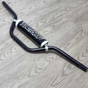FACTORY™ Handlebars - Alloy - 22mm - Black