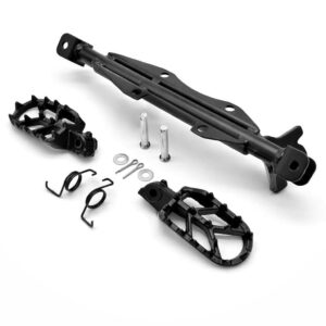 Foot Peg Bar Set - Heavy Duty