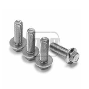 M8 x 25mm Flanged Hex Head Bolts