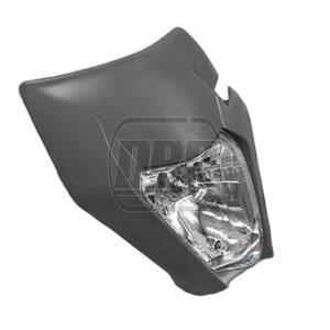 KTM Style Headlight - 2017-2024 - Grey