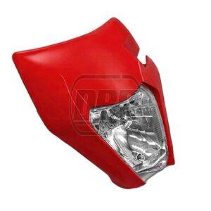 KTM Style Headlight - 2017-2024 - Red