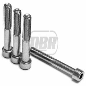 M8 x 60mm Hex Socket Cap Screws (Allen Bolts)