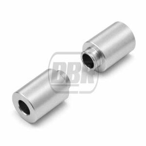 Subframe Extension Support Bar Spacers - FS 250