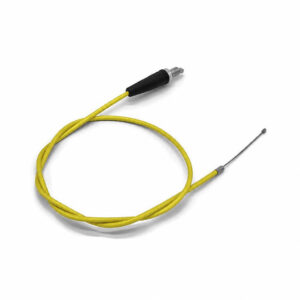 Throttle Cable - 990mm - Yellow