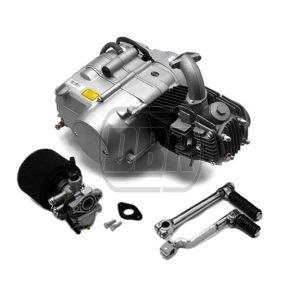 YX 110cc Engine (Semi-Automatic) – Kit 3