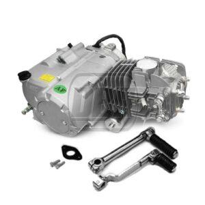 YX 140cc Engine - Electric-Start (Semi-Auto) - Kit 4