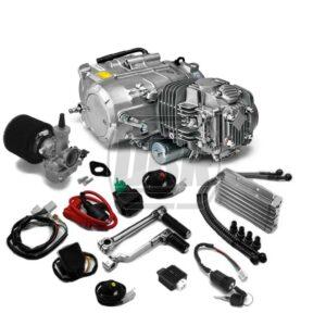 YX 140cc Engine - Electric-Start (Manual) - Kit 1
