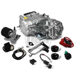 YX 140cc Engine - Electric-Start (Manual) - Kit 2