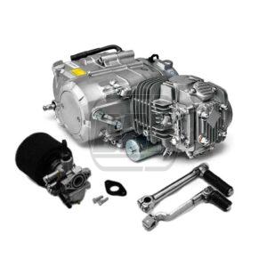 YX 140cc Engine - Electric-Start (Manual) - Kit 3