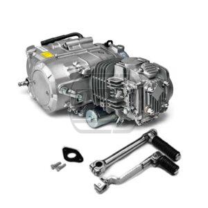 YX 140cc Engine - Electric-Start (Manual) - Kit 4