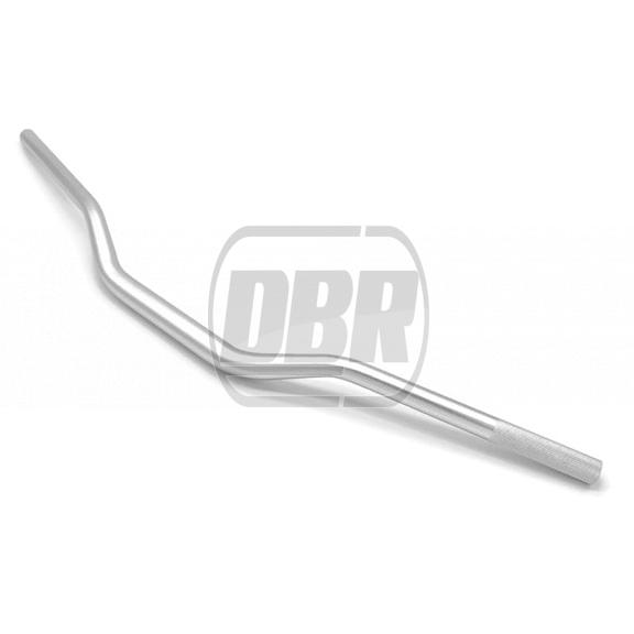 Handlebars Fatboy Alloy 28mm Silver 810mm DBRacing