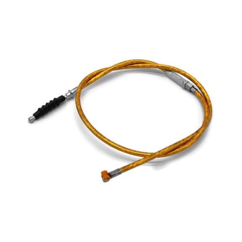 RAREELECTRICAL Clutch Cable Replacement For Honda CR125 / CR125R 1998-1999 – Compatible With OEM Part 22870-KZ4-J00
