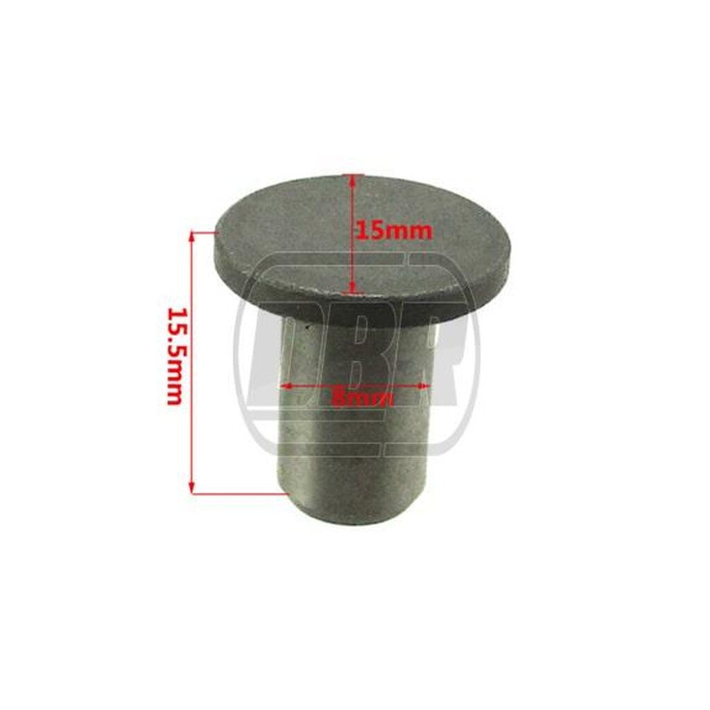 RED CIRCLES Secondary Clutch Arm Return Spring For YX140, YX150, YX160 Pit Bike Engines