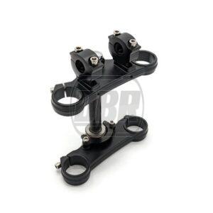 Triple Clamp Set - 39/42 Aluminium Forged